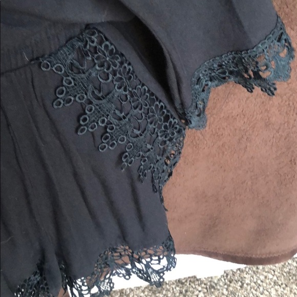 OneHart Black Romper - Picture 4 of 4